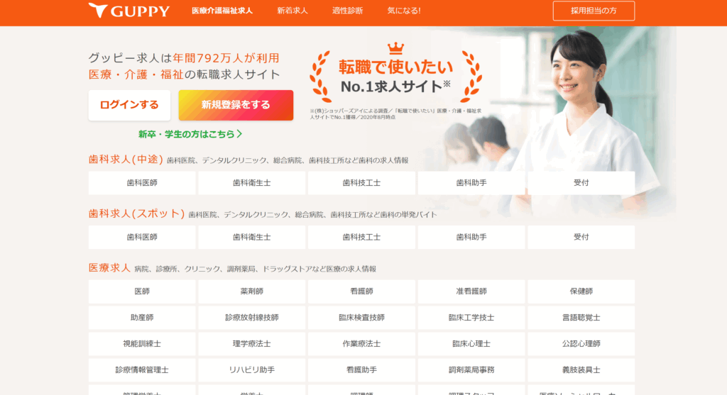 グッピーのメイン画像